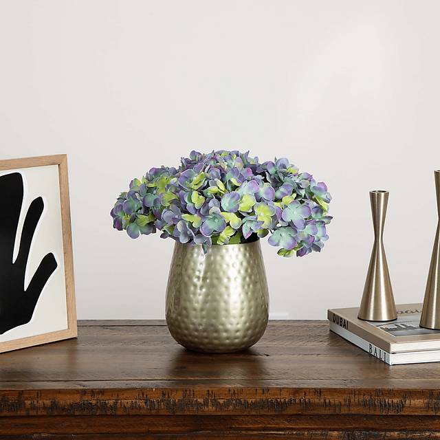 Coolspring Blue Silk Floral - Thumbnail - Image 2