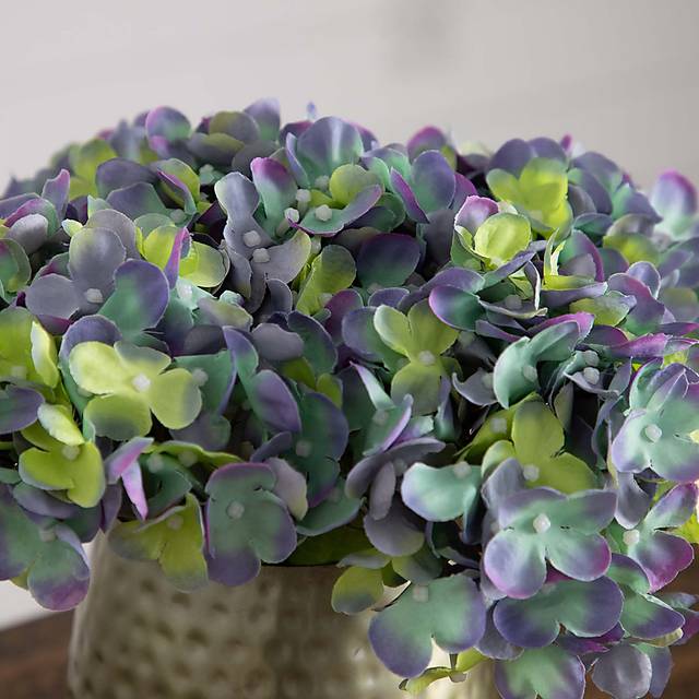 Coolspring Blue Silk Floral - Thumbnail - Image 3