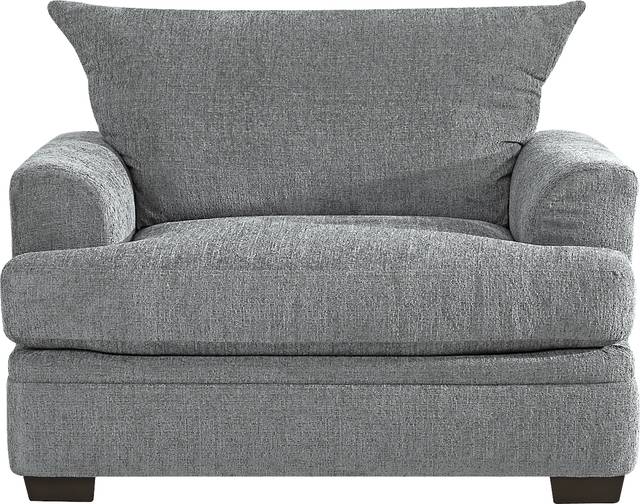 Cooper Blue Chair - Thumbnail - Image 2