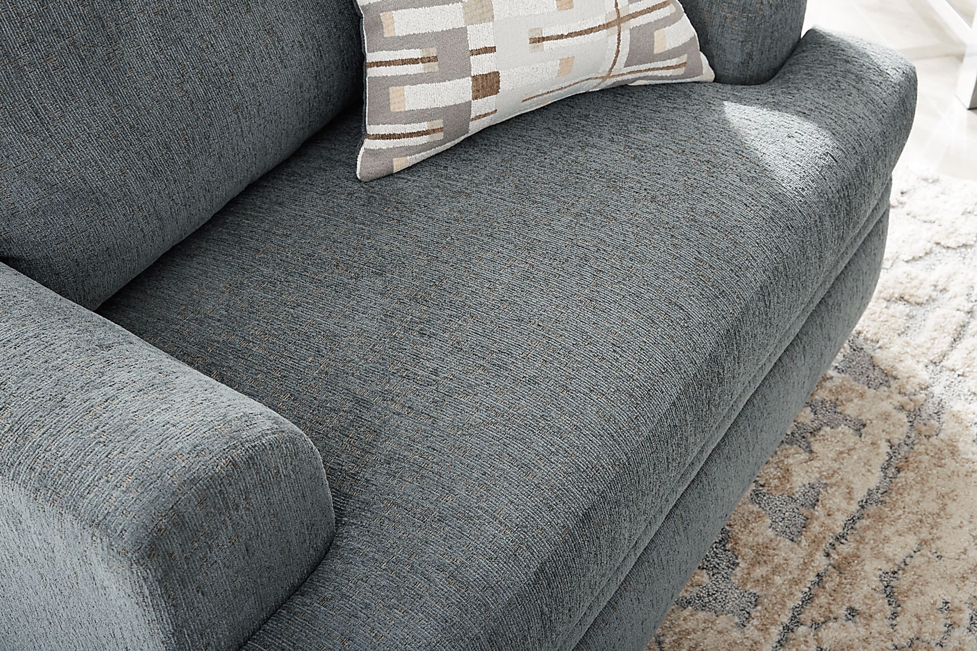 Cooper Blue Chair - Image 3