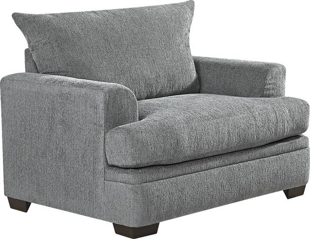 Cooper Blue Chair - Thumbnail - Image 1