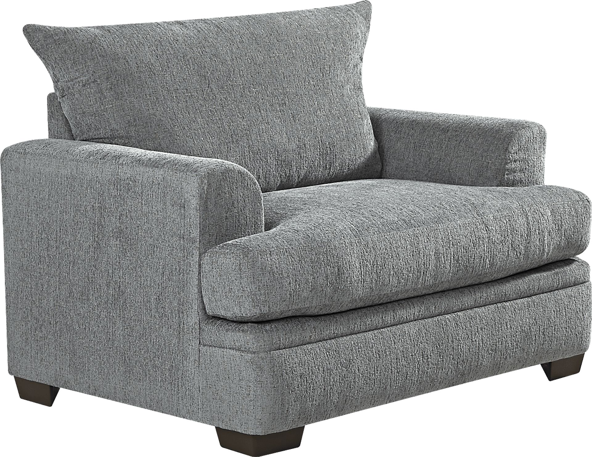 Cooper Blue Chair - Image 1