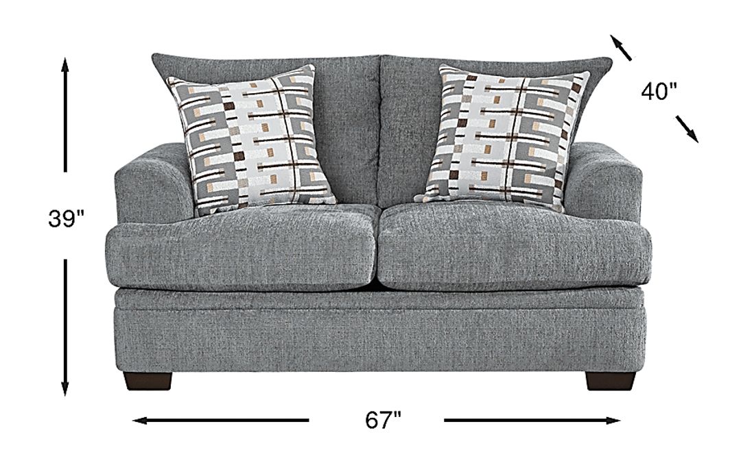 Cooper Loveseat