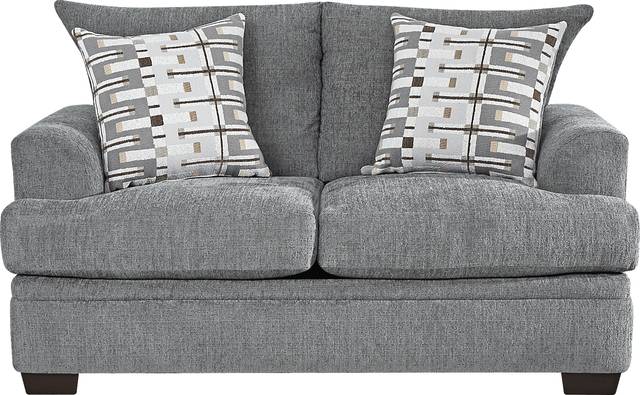 Cooper Blue 2 Pc Living Room - Thumbnail - Image 6