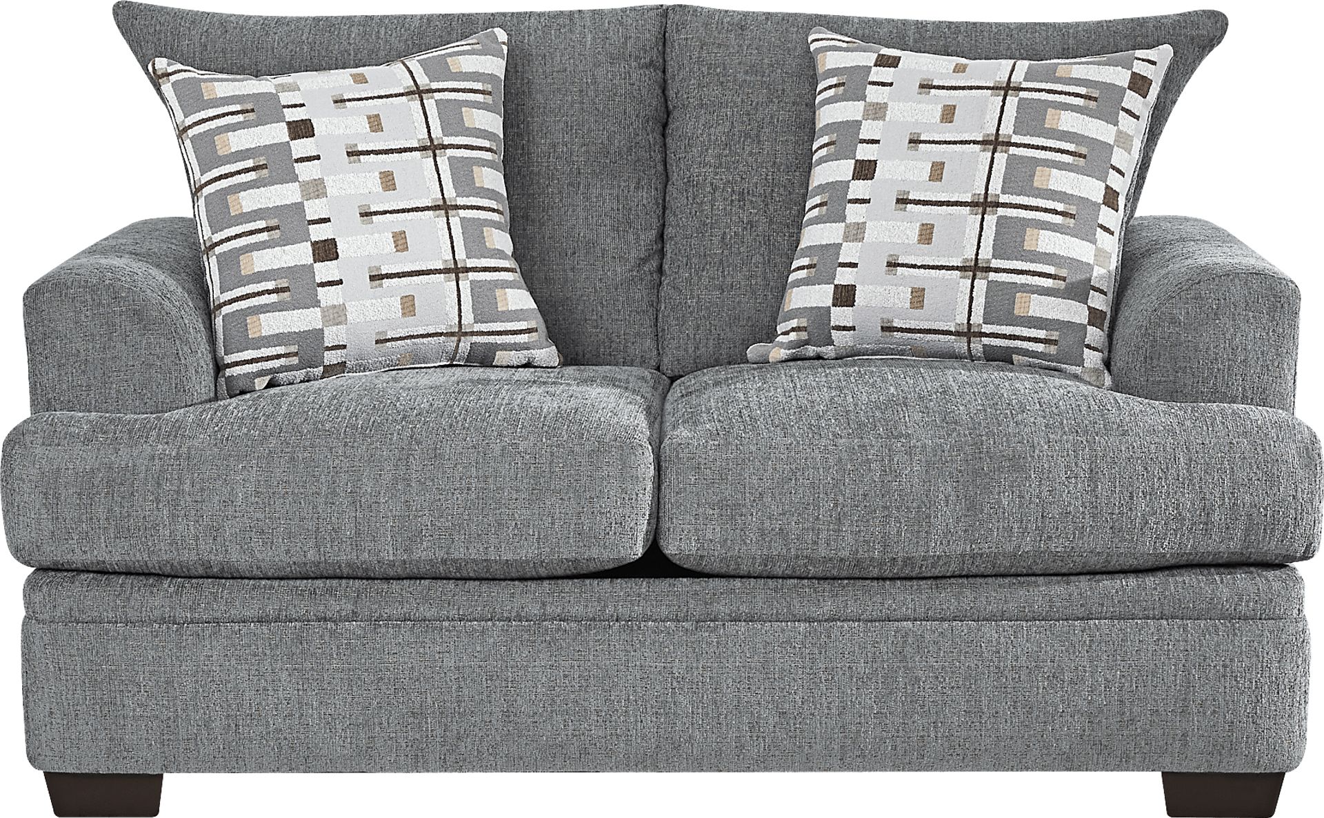 Cooper Blue 2 Pc Living Room - Image 6