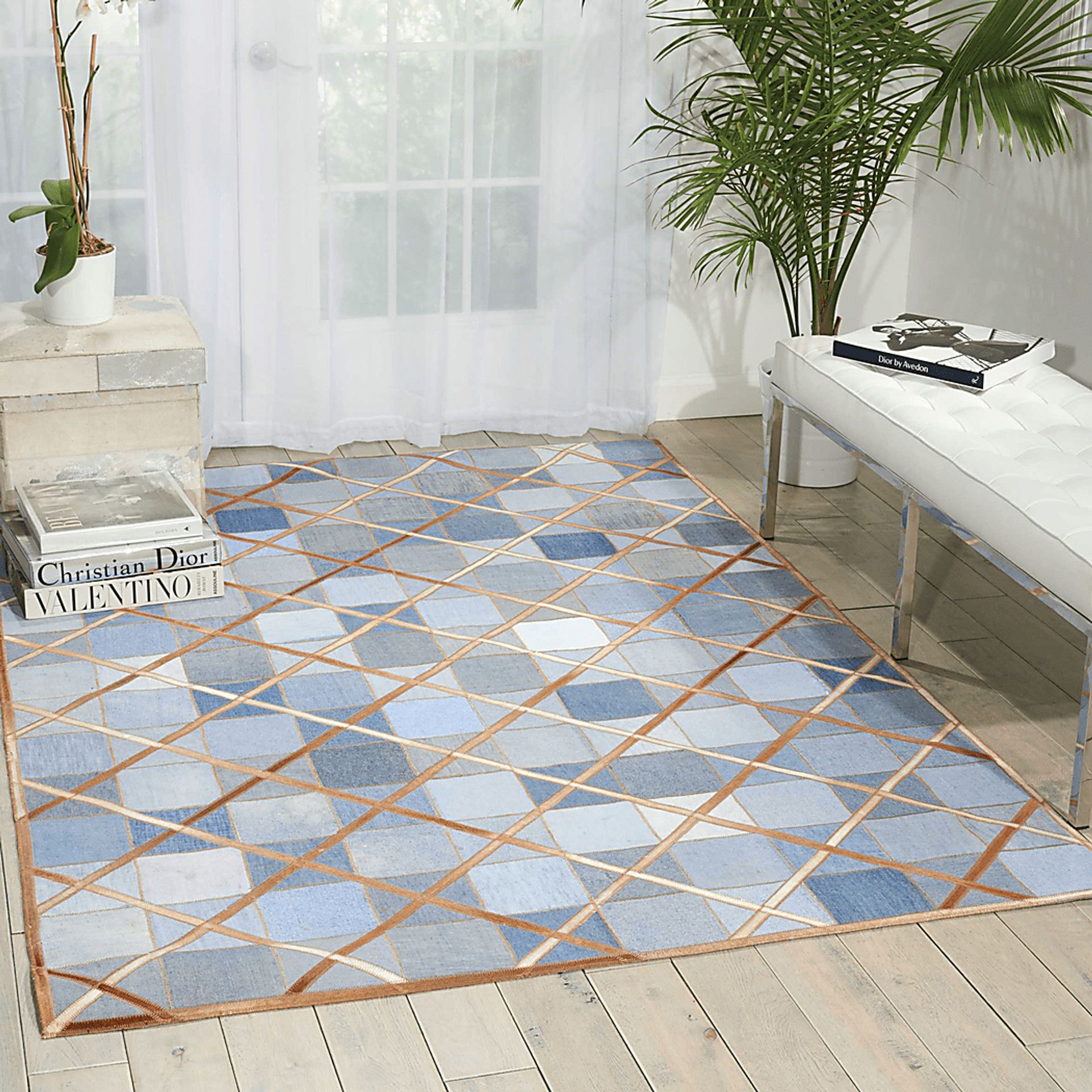 Cooper City Gray 8' x 11' Rug - Image 3