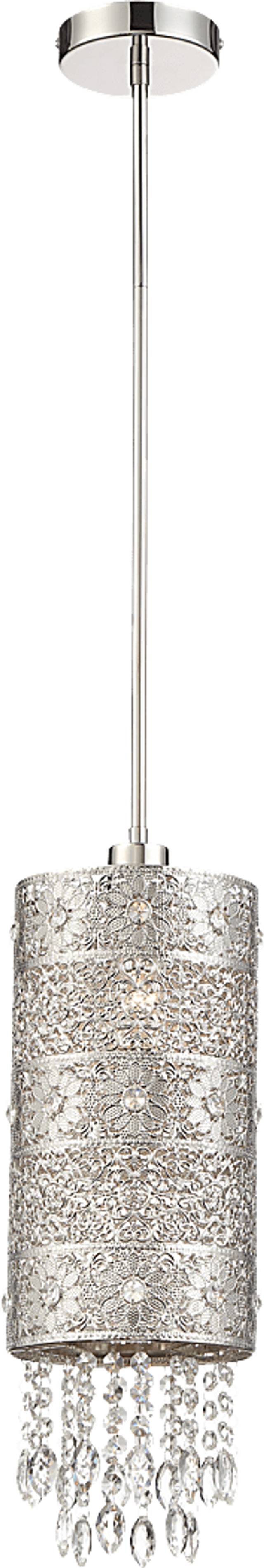 Cooper Cove Nickel Pendant - Thumbnail - Image 1