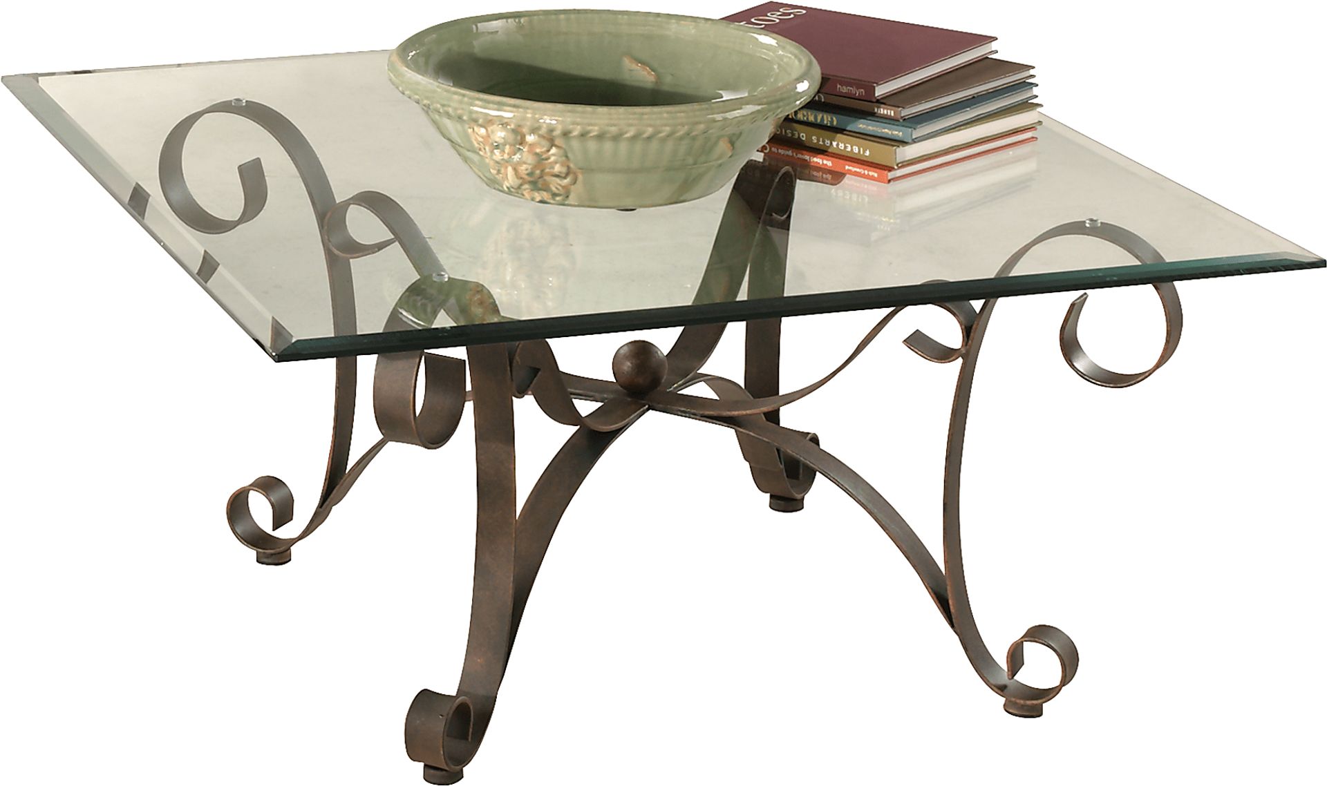 Cooper Square Cocktail Table - Image 1