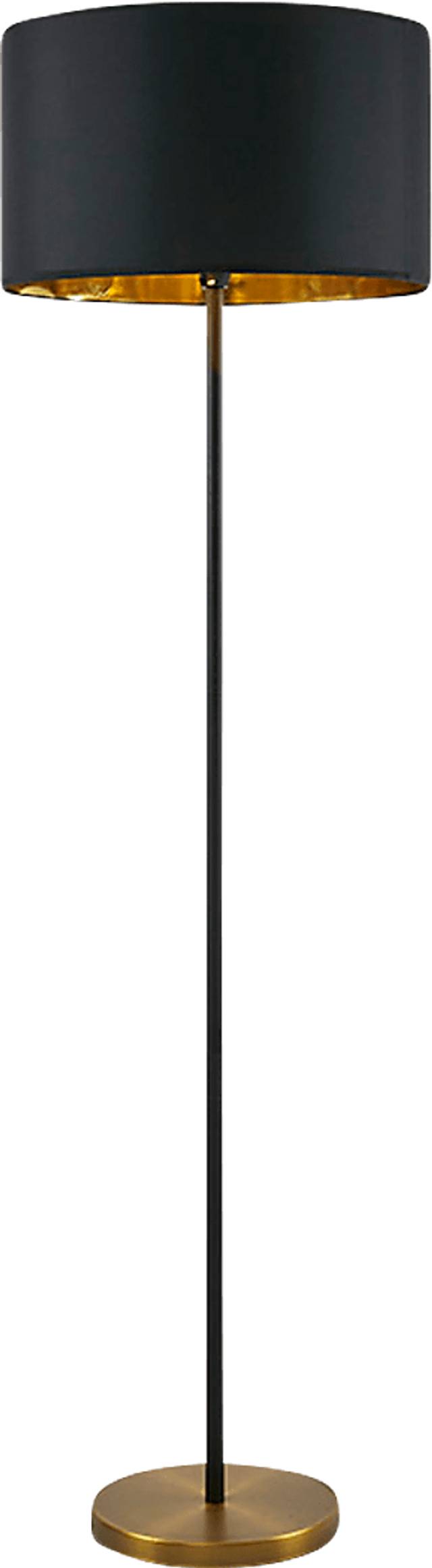 Cooper View Black Floor Lamp - Thumbnail - Image 2
