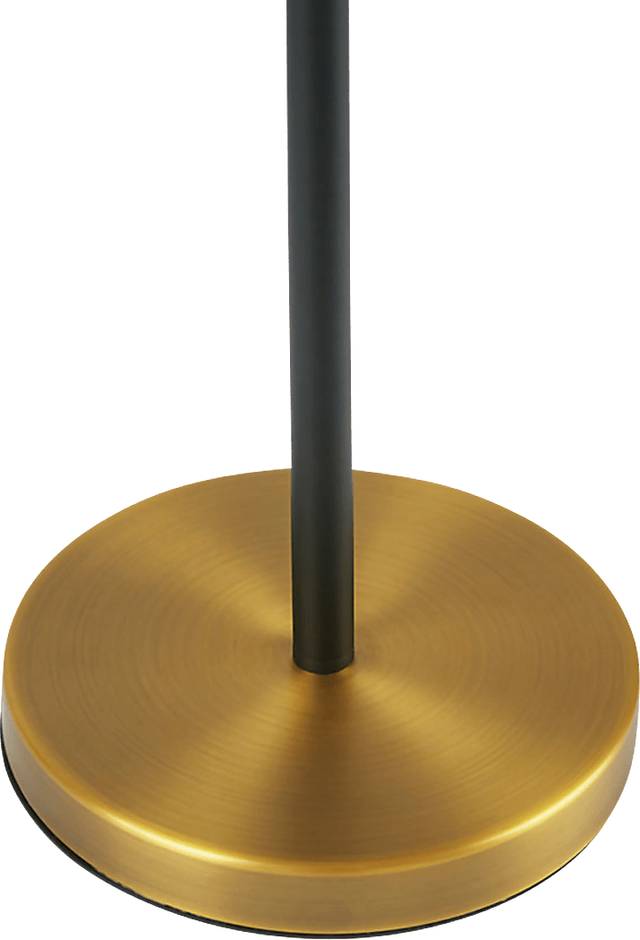 Cooper View Black Floor Lamp - Thumbnail - Image 3