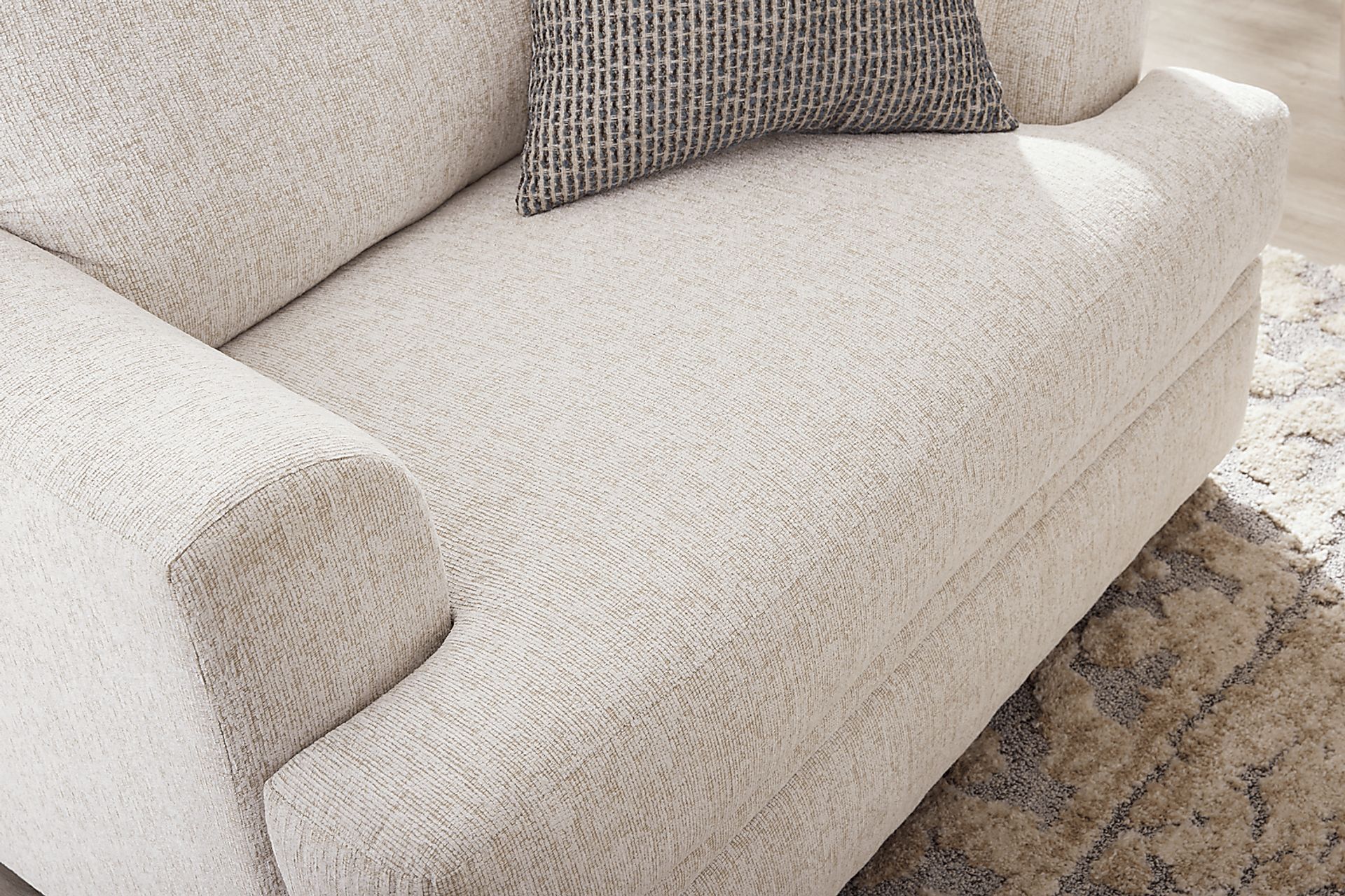 Cooper White 8 Pc Living Room - Image 9