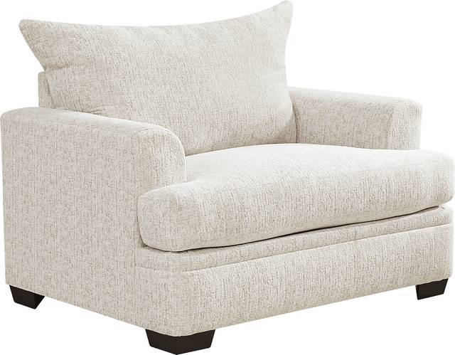 Cooper White 8 Pc Living Room - Thumbnail - Image 7