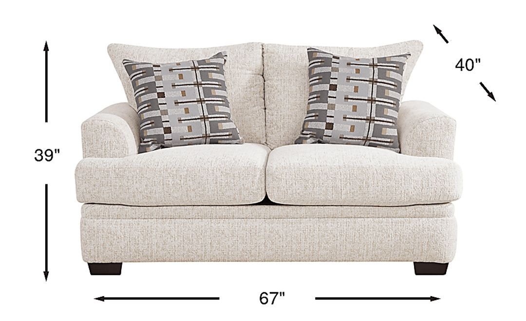 Cooper Loveseat