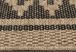 Coosaw Natural 7'10 Square Indoor/Outdoor Rug