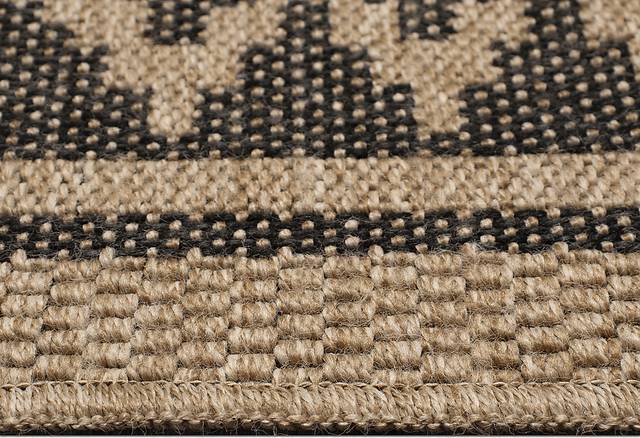 Coosaw Natural 7'10 Square Indoor/Outdoor Rug - Thumbnail - Image 3
