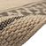 Coosaw Natural 7'10 Square Indoor/Outdoor Rug