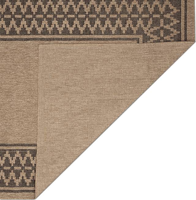 Coosaw Natural 7'10 Square Indoor/Outdoor Rug - Thumbnail - Image 5