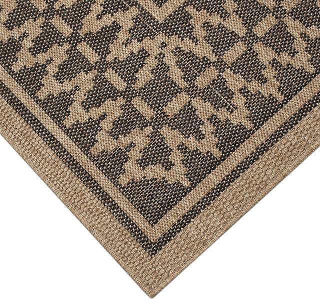 Coosaw Natural 7'10 Square Indoor/Outdoor Rug - Thumbnail - Image 6