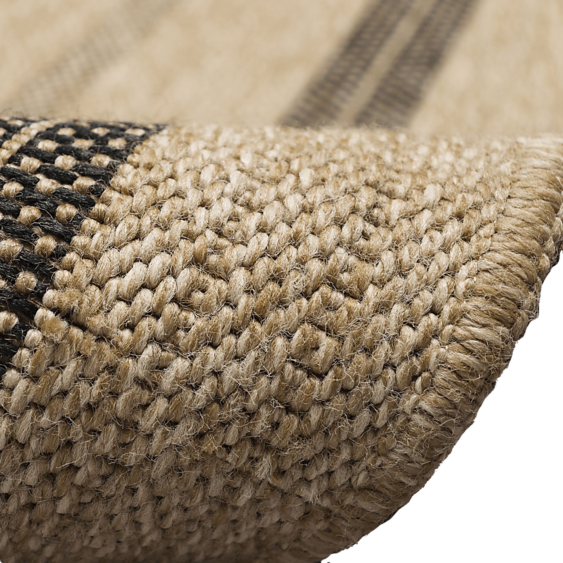 Coosaw Terracotta 7'10 x 9'10 Indoor/Outdoor Rug - Image 6