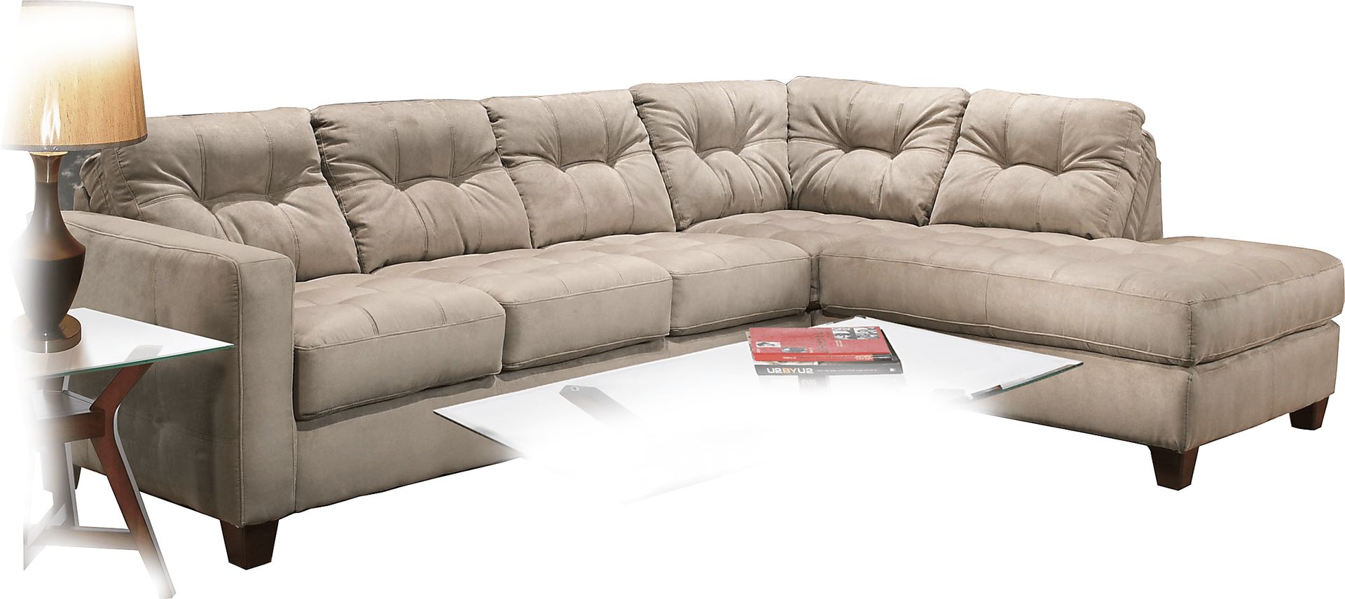 Copeland Sectional - Image 1