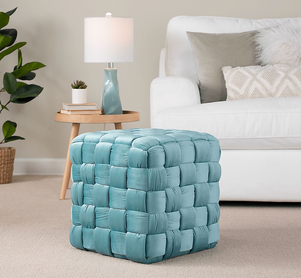 Copeleigh Ottoman