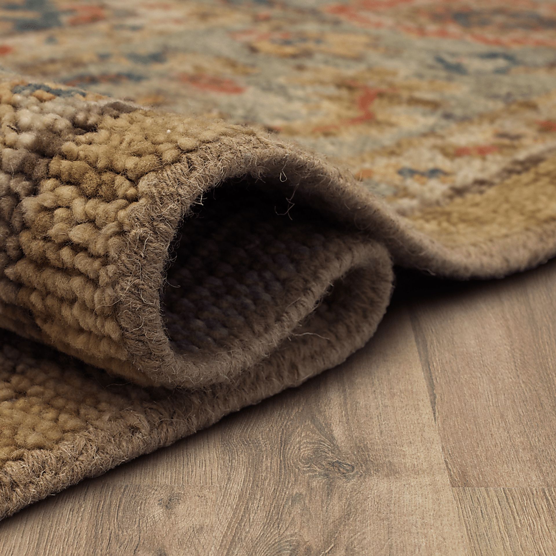 Copenelly Gold 6' x 9' Rug - Image 7