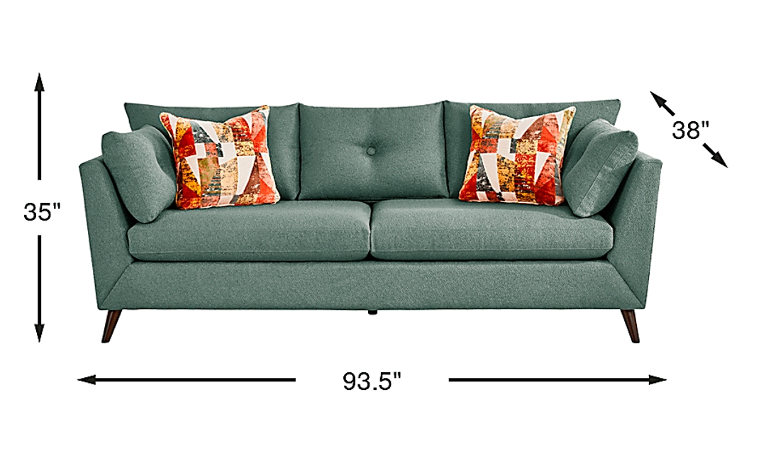 Copenhagen Premium Sleeper Sofa