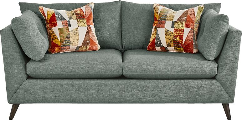 Copenhagen Lagoon Loveseat