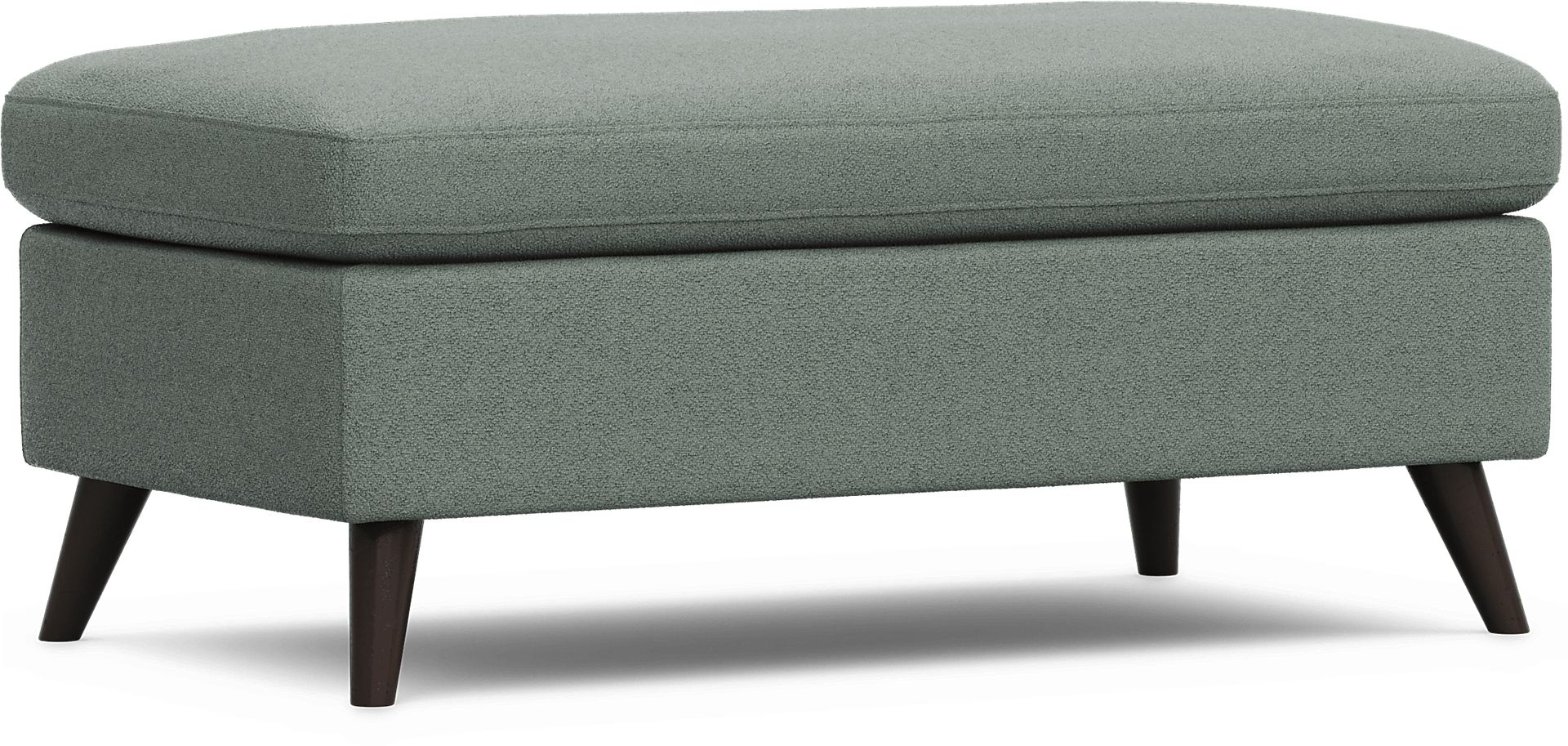 Copenhagen Lagoon Ottoman - Image 1