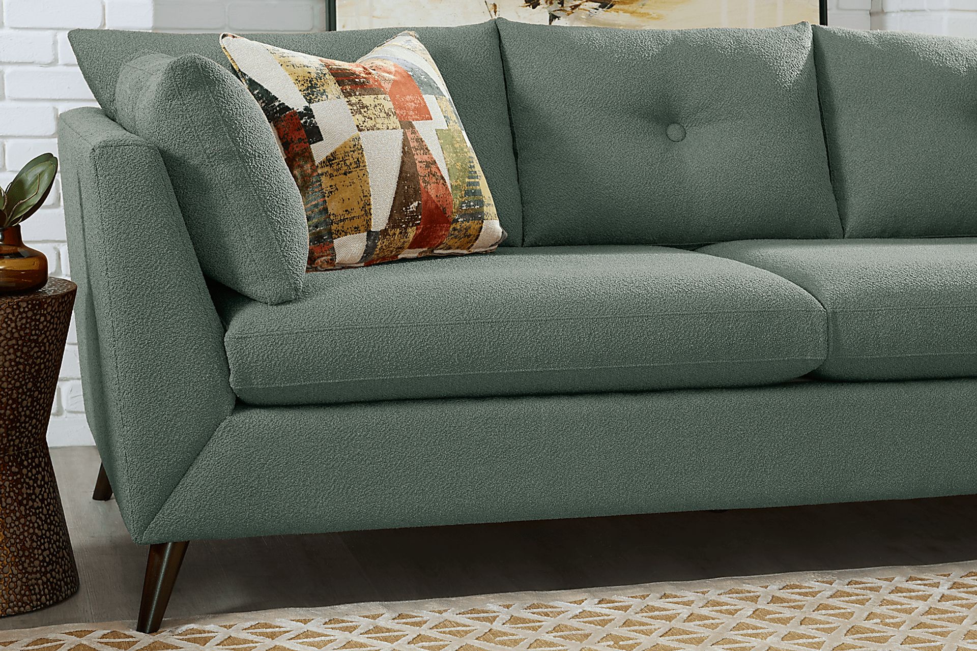 Copenhagen Lagoon Sleeper Sofa - Image 4