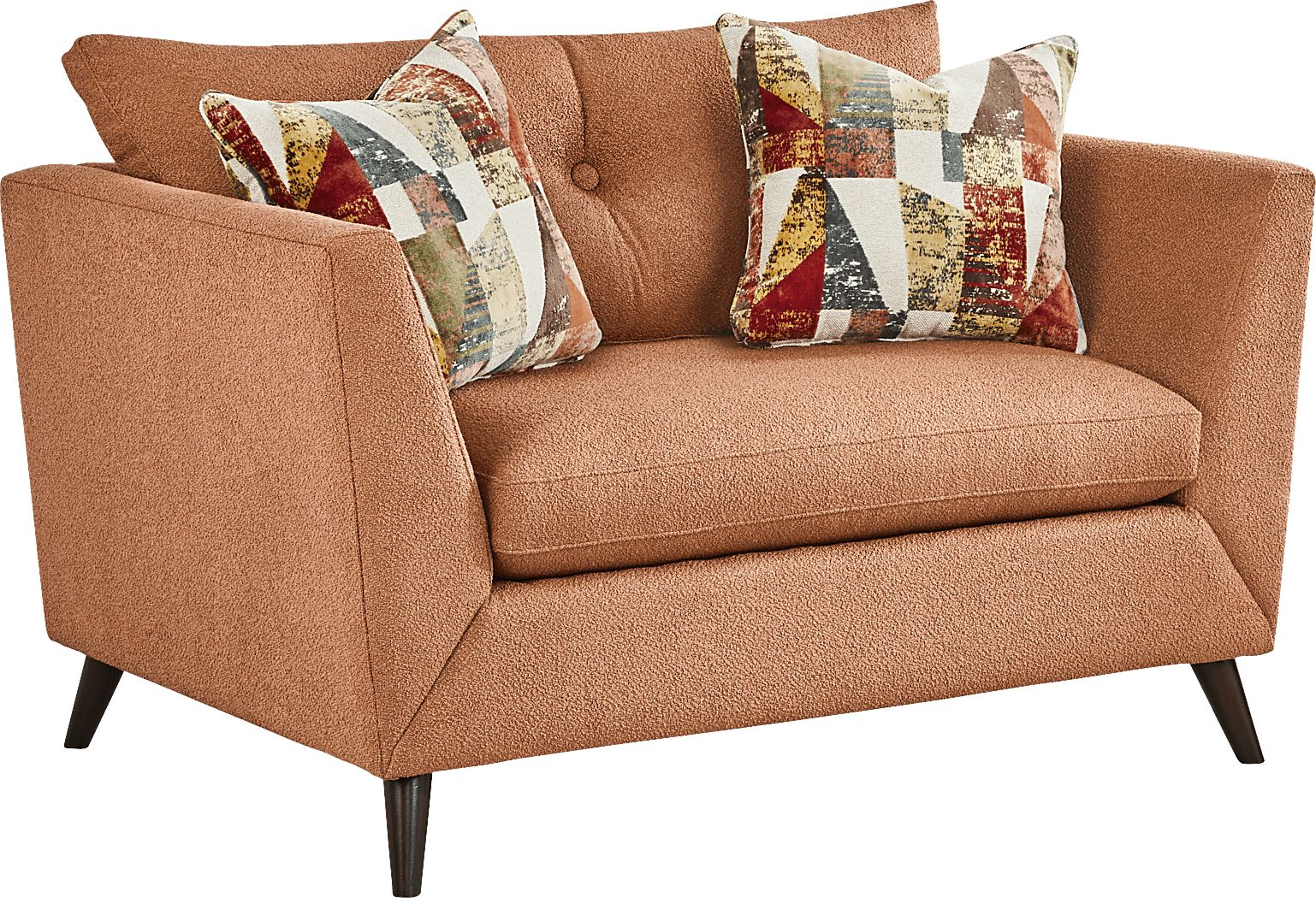 Copenhagen Terracotta Chair