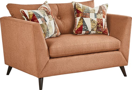 Copenhagen Terracotta Chair