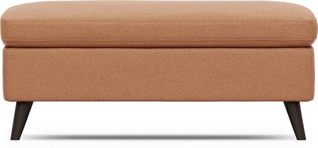Copenhagen Terracotta Ottoman - Thumbnail - Image 2