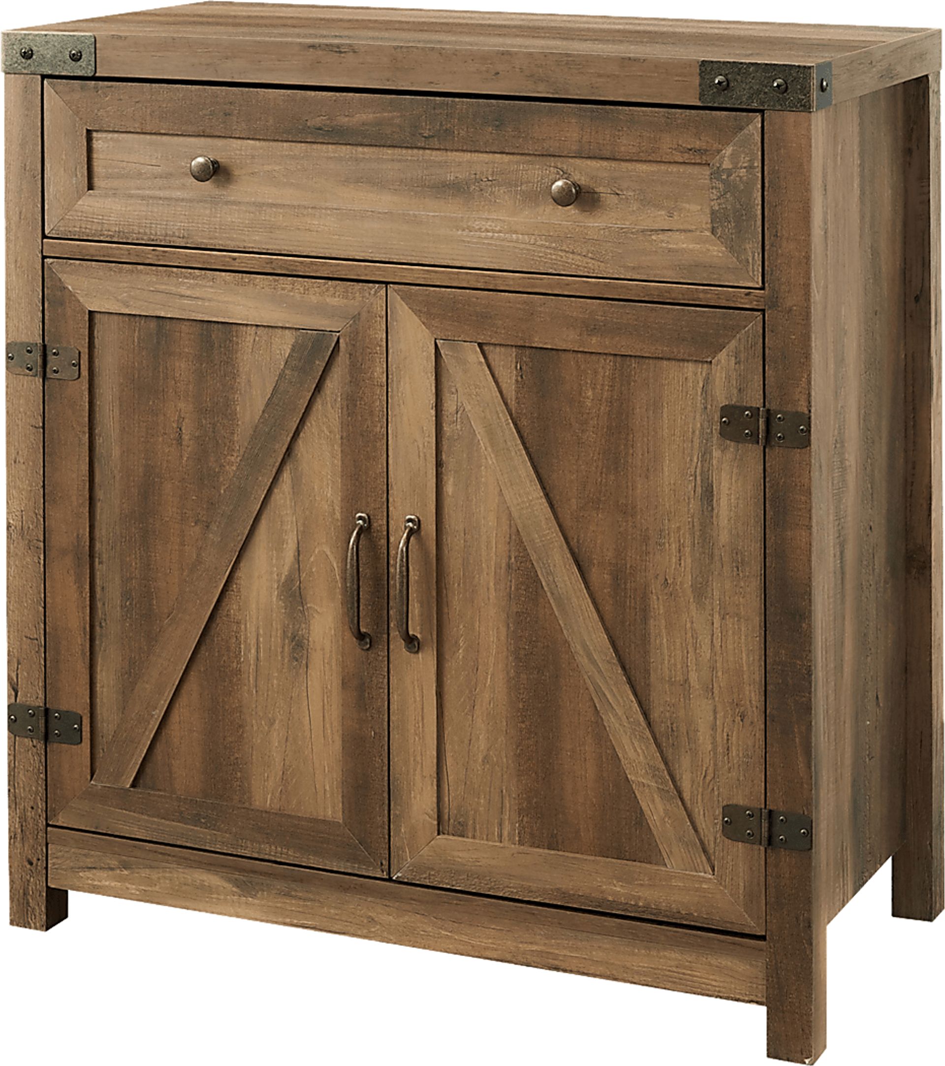 Copenhill Brown Accent Cabinet - Image 4