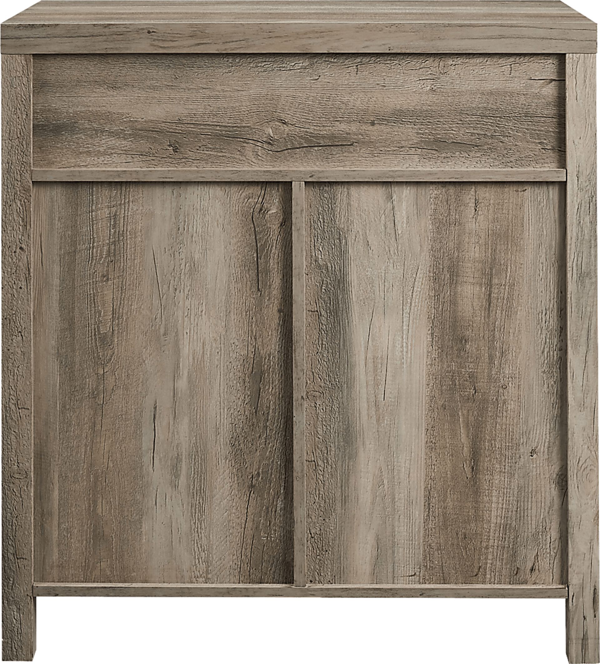 Copenhill Gray Accent Cabinet - Image 3