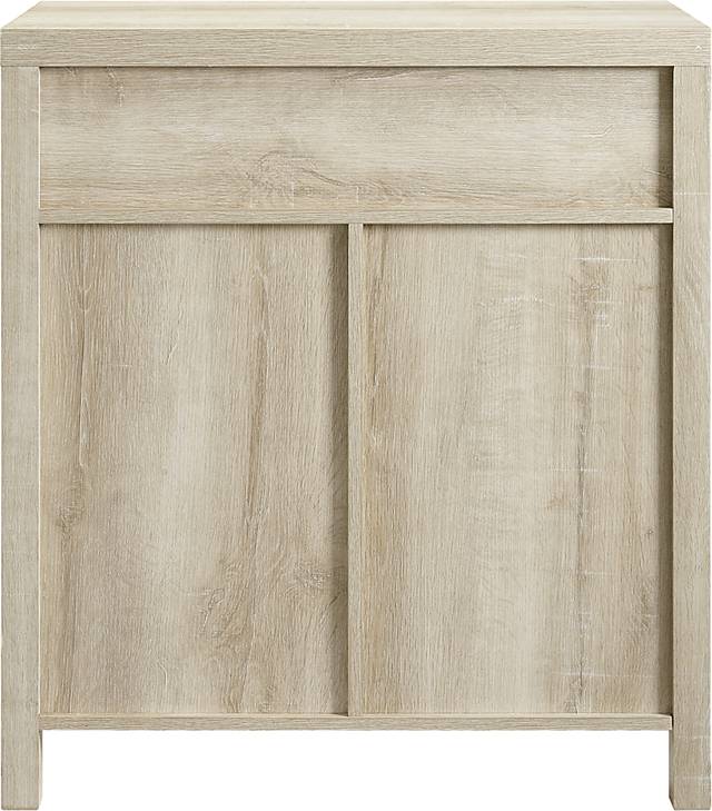 Copenhill White Accent Cabinet - Thumbnail - Image 3