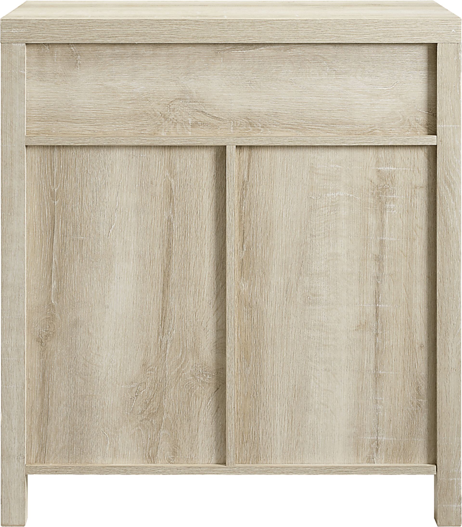 Copenhill White Accent Cabinet - Image 3