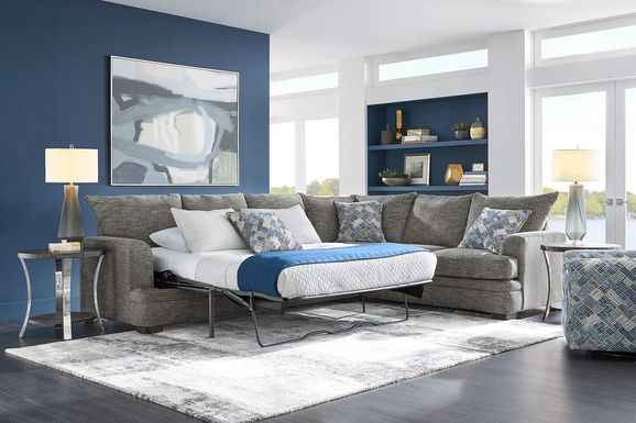 Copley Court Sleeper Sectional