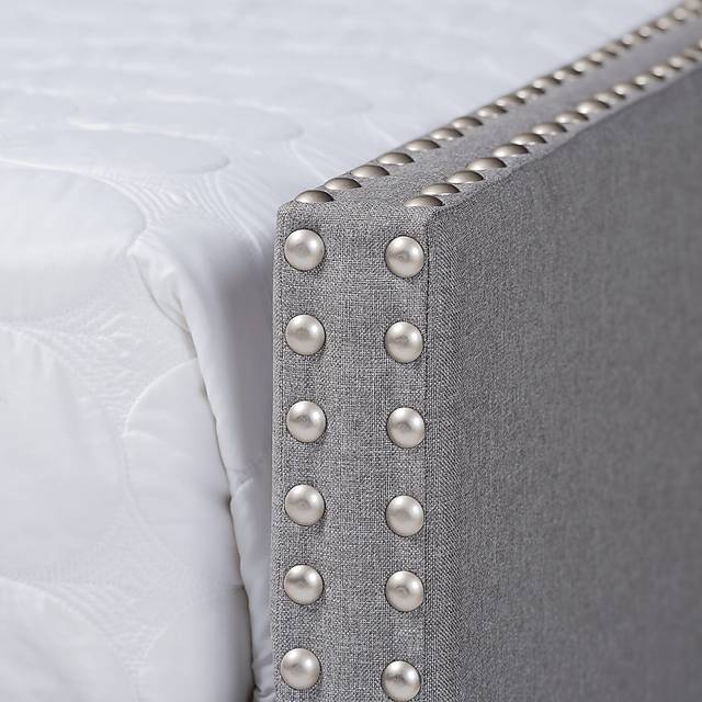Copper Court Gray Queen Daybed - Thumbnail - Image 3