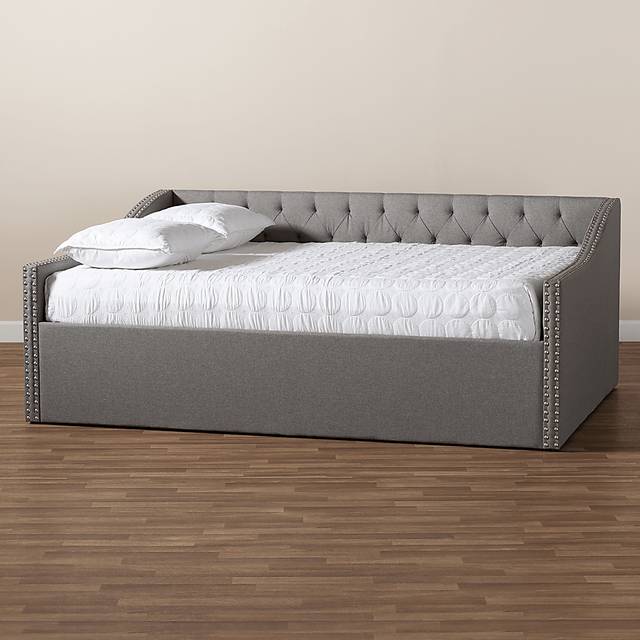 Copper Court Gray Queen Daybed - Thumbnail - Image 5