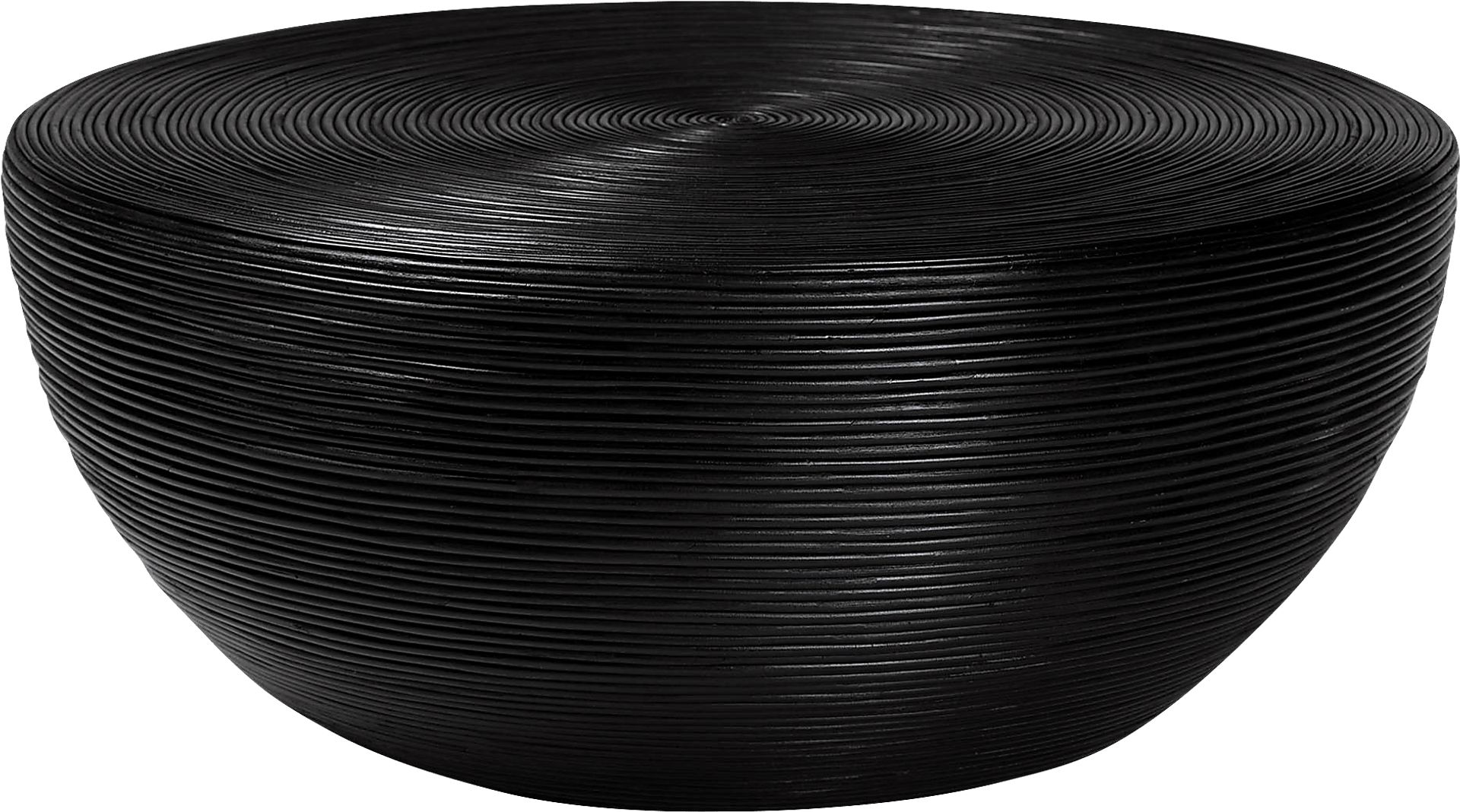 Coppereny Black Cocktail Table - Image 1