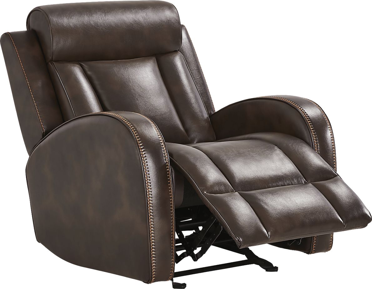 Copperfield Dual Power Recliner