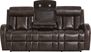 Copperfield 7 Pc Dual Power Reclining Living Room Set