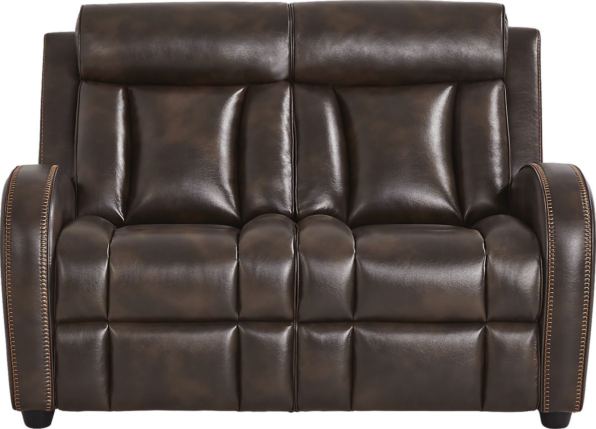 Copperfield Stationary Loveseat