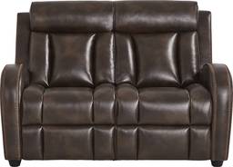 stationary loveseat