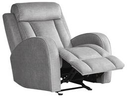 dual power recliner