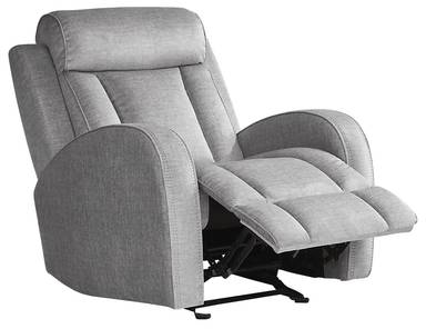 dual power recliner