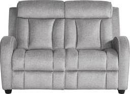 stationary loveseat