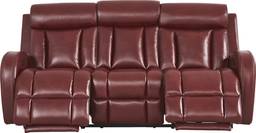 dual power reclining sofa