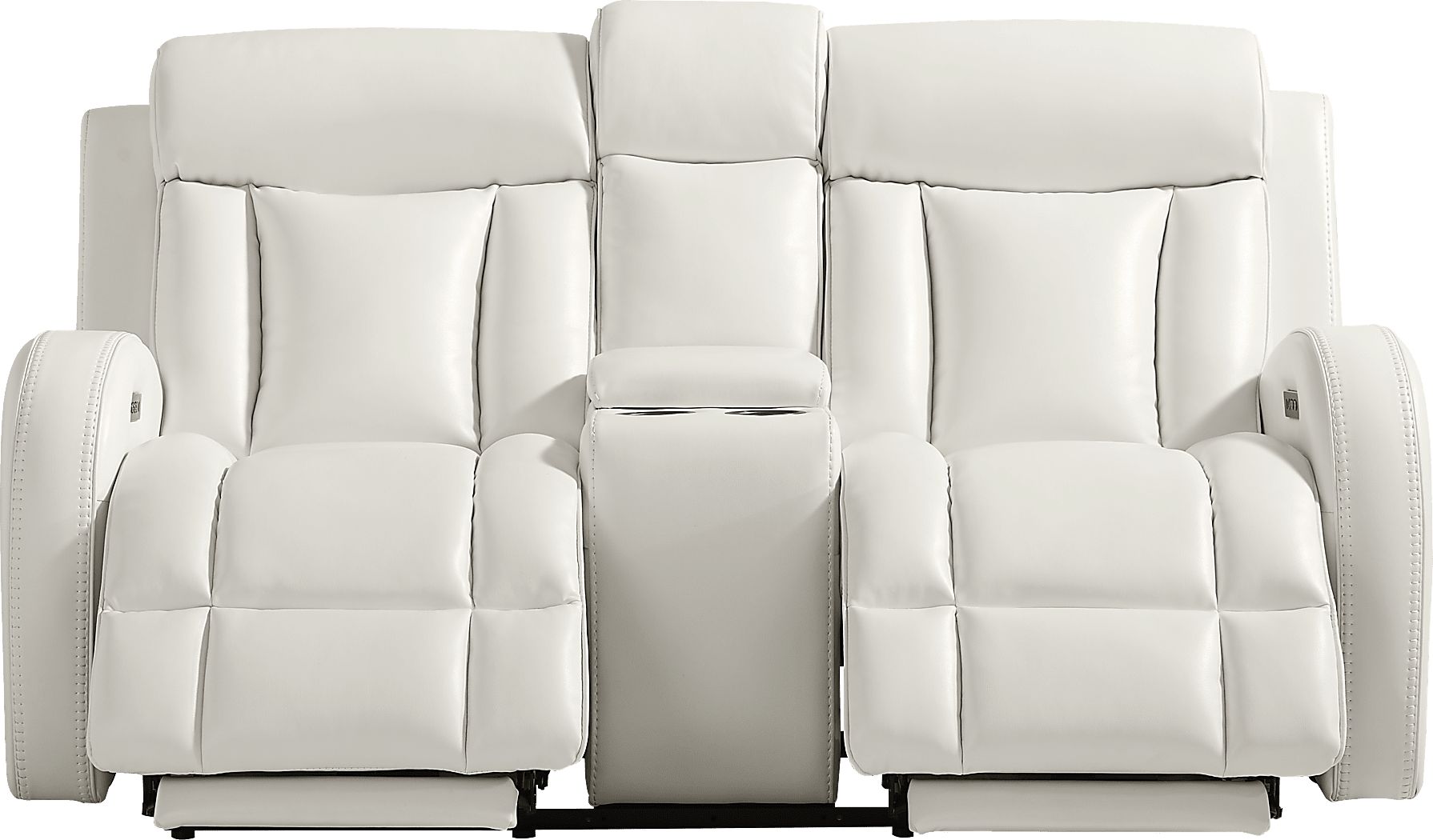 Copperfield Dual Power Reclining Loveseat - Thumbnail 2